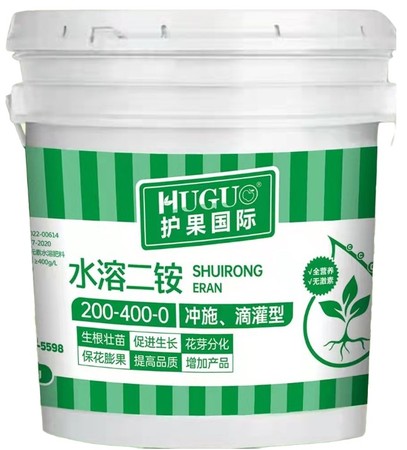 水溶二铵