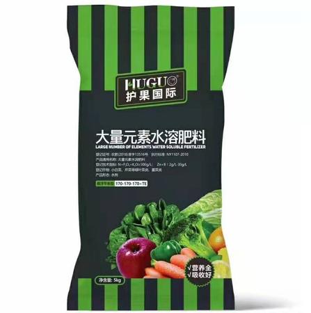 悬浮平衡型冲施肥（袋装）