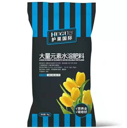 悬浮高磷型冲施肥（袋装）