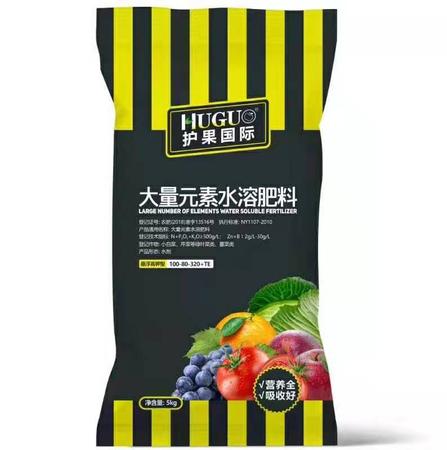 悬浮高钾型冲施肥（袋装）
