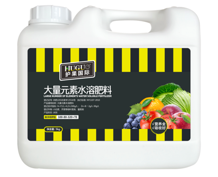 悬浮高钾型冲施肥