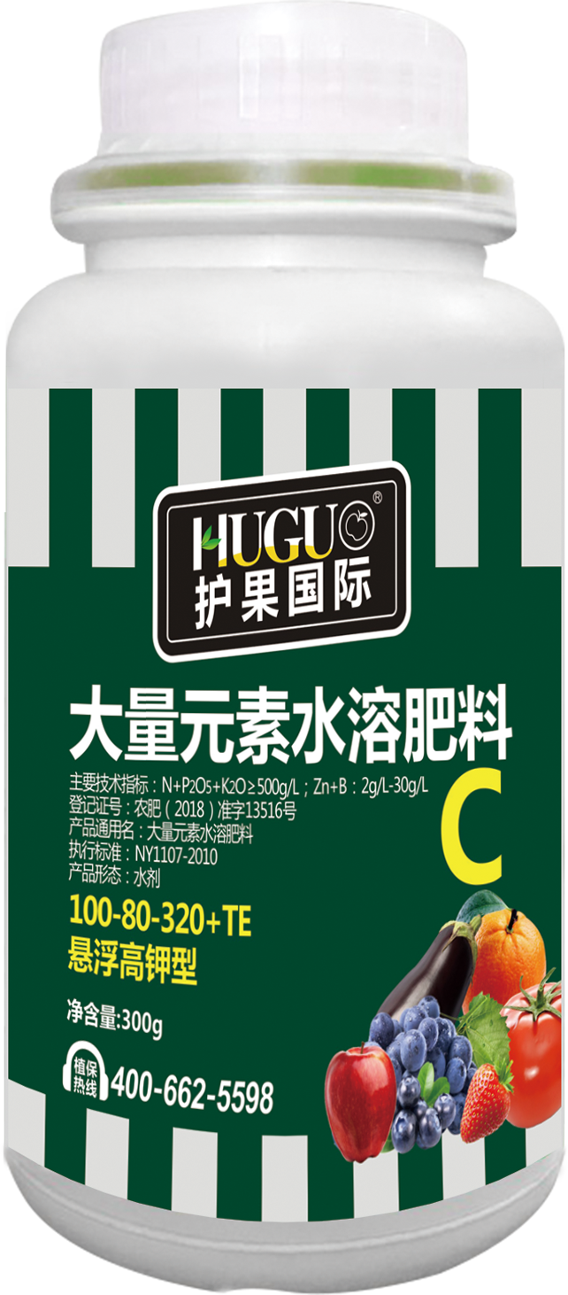 花生高产ABC悬浮高钾型-C