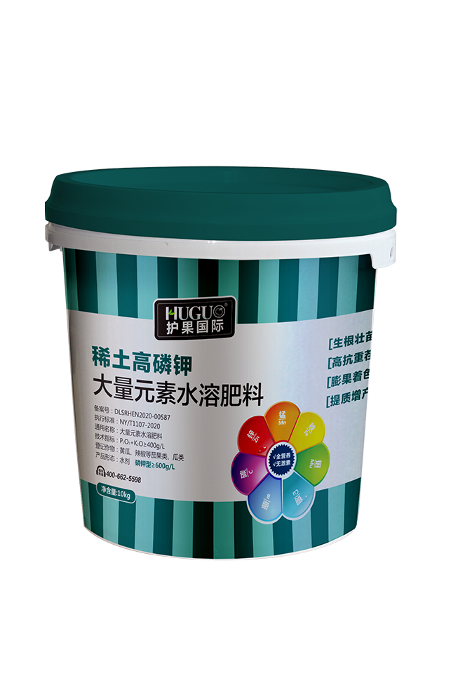 稀土高磷钾-桶装
