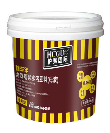 稼丰年-含氨基酸水溶肥料（母液）